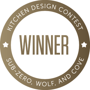 Kitchen Design Contest Winner-Seal