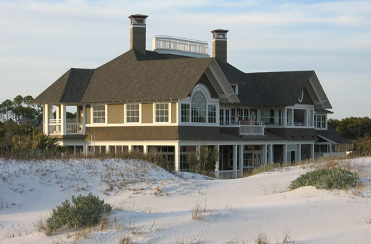 Gulf Coast Beach House